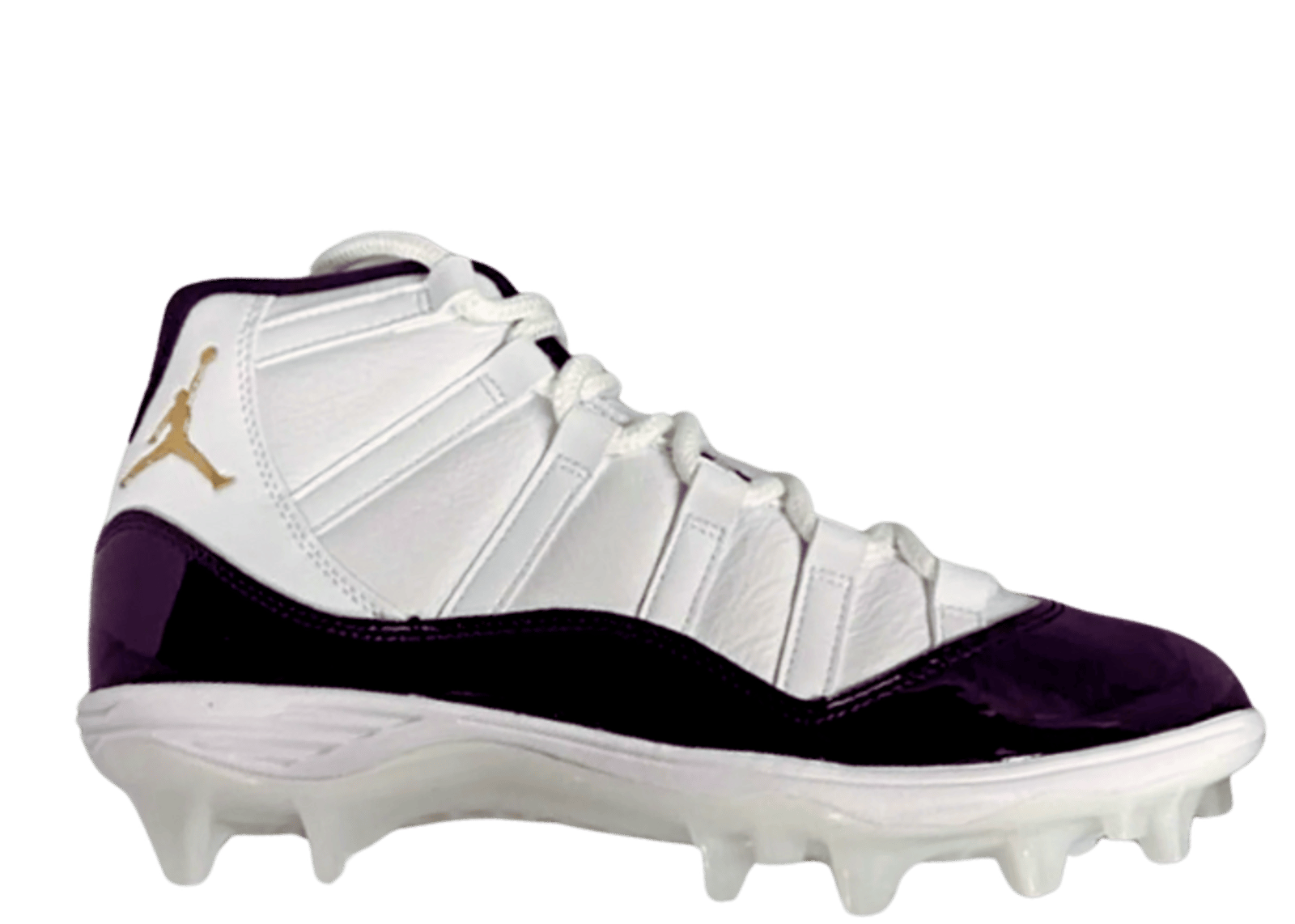 Jordan 11 td football cleats discount